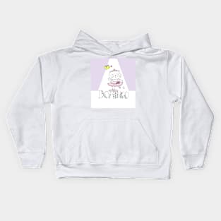 Make every day SUNDAY Kids Hoodie